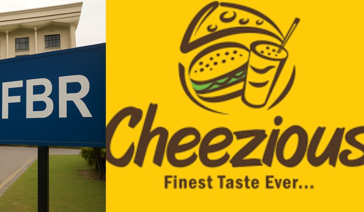 Cheezious میں ٹیکس چوری کا انکشاف
