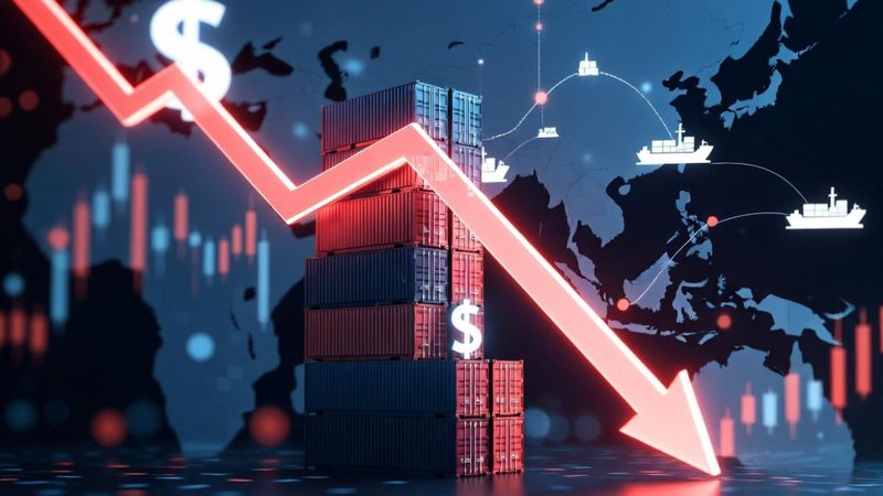 جولائی تا مئی 2026: تجارتی خسارہ 34.76 ارب ڈالر