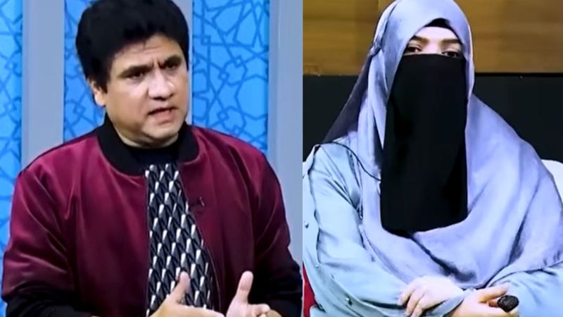 سارہ خان  نے شوبز چھوڑنے کی وجہ بتا دی