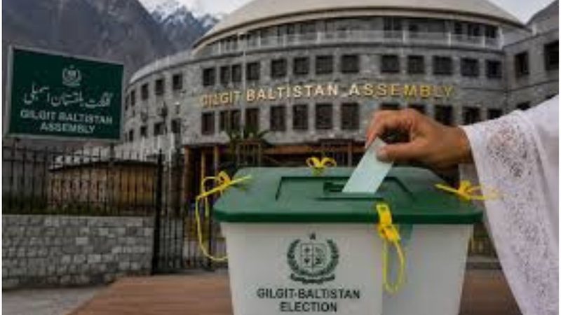 GB انتخابات: 24 نشستوں کے لیے پولنگ آج جاری