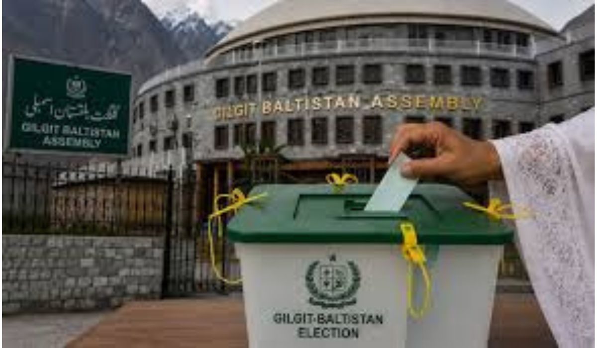 GB انتخابات: 24 نشستوں کے لیے پولنگ آج جاری
