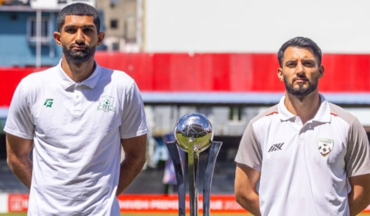 پاکستان اور افغانستان فائنل میں آمنے سامنے