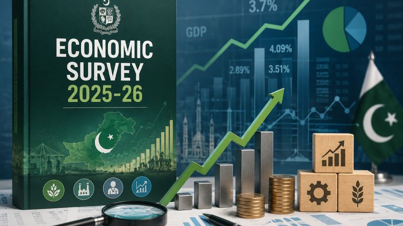 قومی اقتصادی سروے آج جاری ہوگا