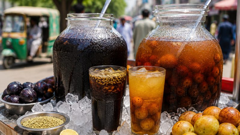 گرمیوں میں ٹھنڈک یا صحت کے لیے خطرہ؟