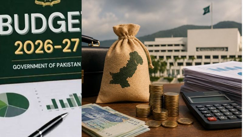 وفاقی بجٹ آج پیش، حجم ساڑھے 17 ہزار ارب