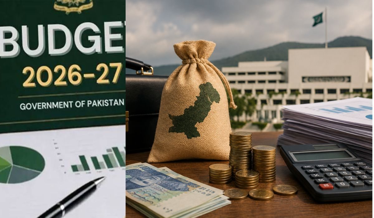 وفاقی بجٹ آج پیش، حجم ساڑھے 17 ہزار ارب