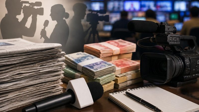 حکومتی اشتہارات پر 14 ارب روپے خرچ
