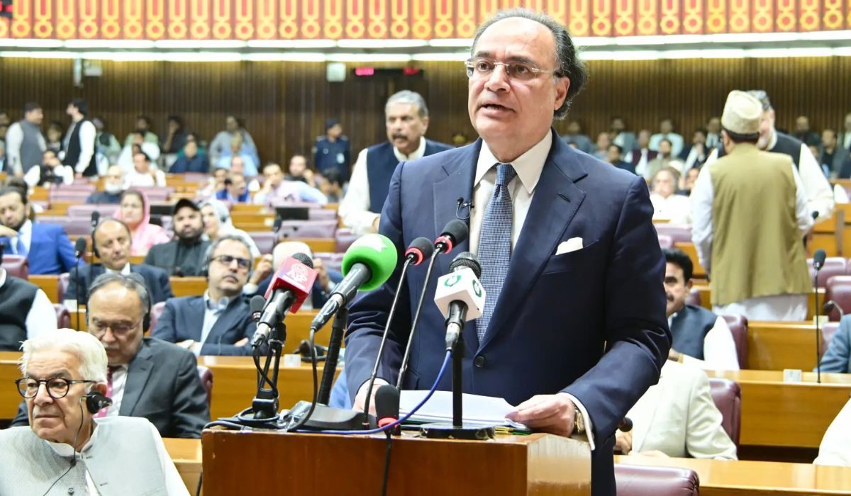 18.8 کھرب روپے کا وفاقی بجٹ پیش