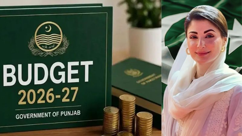 پنجاب کا 5 کھرب روپے سے زائد حجم کا آج بجٹ