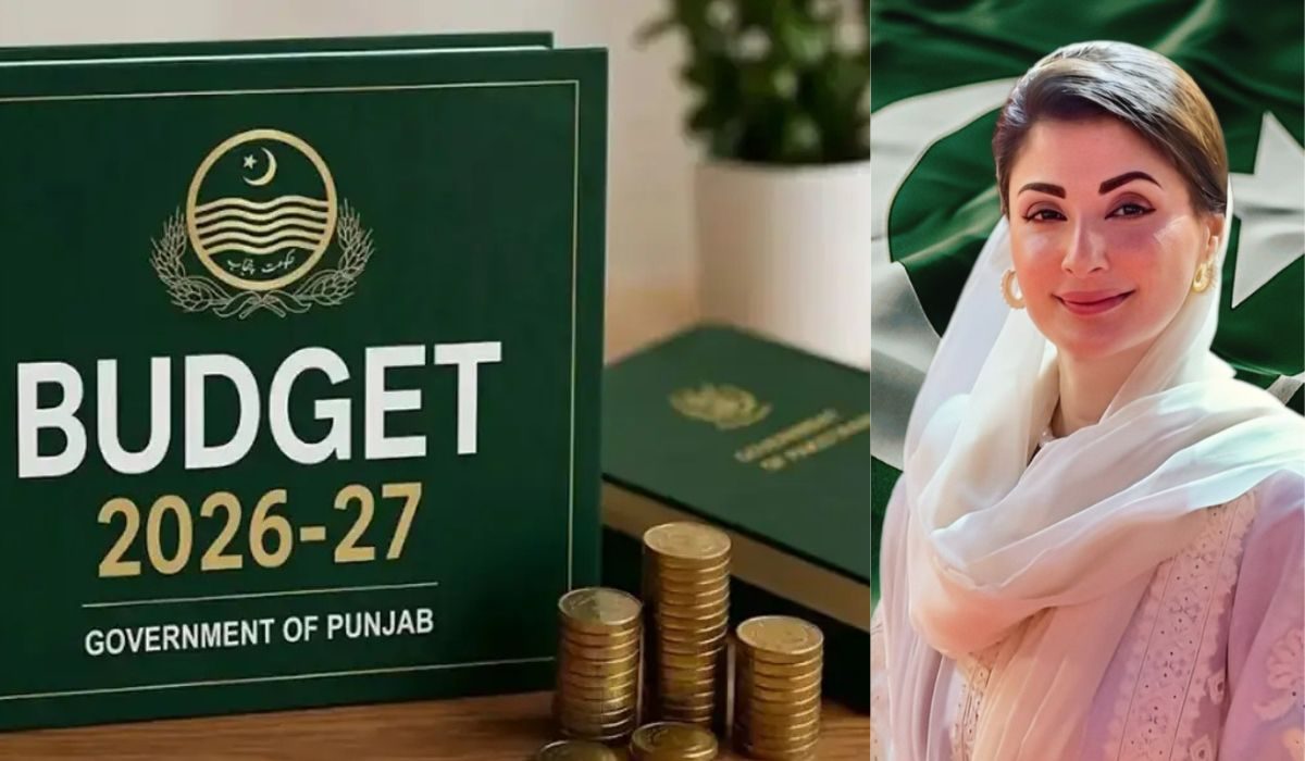 پنجاب کا 5 کھرب روپے سے زائد حجم کا آج بجٹ
