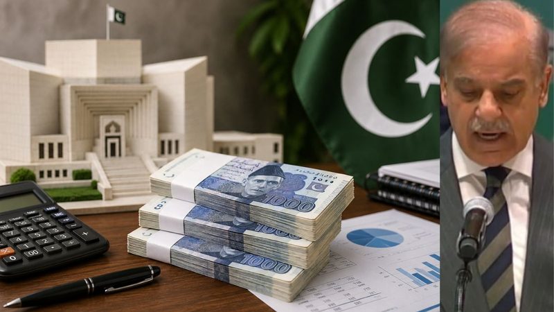 3.68 کھرب روپے کے ریکارڈ اضافی اخراجات