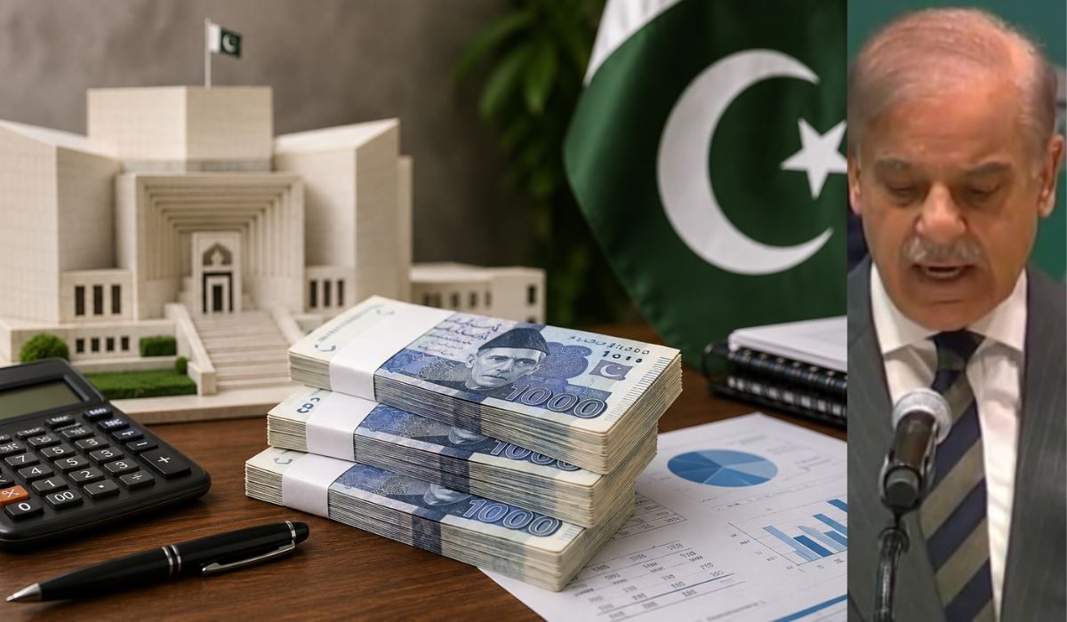 3.68 کھرب روپے کے ریکارڈ اضافی اخراجات