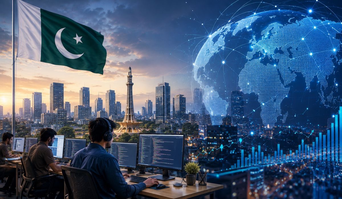 ٹیکنالوجی برآمدات 4.2 ارب ڈالر کی ریکارڈ سطح