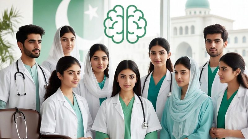 میڈیکل و ڈینٹل کالجز میں ذہنی صحت اسکریننگ لازمی