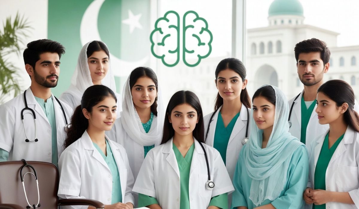 میڈیکل و ڈینٹل کالجز میں ذہنی صحت اسکریننگ لازمی