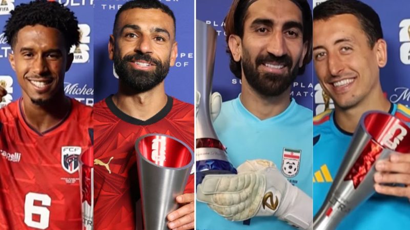 مصر کی نیوزی لینڈ پر فتح، سعودی عرب کو شکست