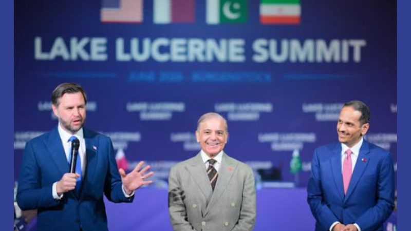 امریکا۔ایران مذاکرات: 60 روزہ روڈ میپ پر اتفاق