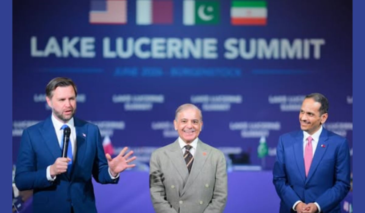 امریکا۔ایران مذاکرات: 60 روزہ روڈ میپ پر اتفاق