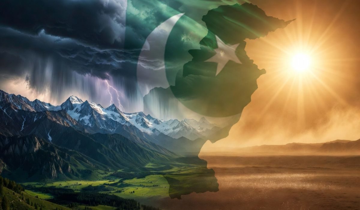 شمالی علاقوں میں بارشوں کی پیشگوئی
