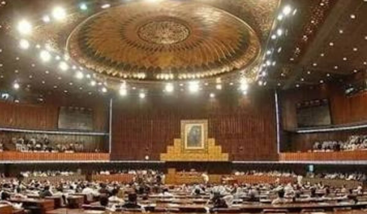 قومی اسمبلی: فنانس بل 2026-27 کثرت رائے سے منظور