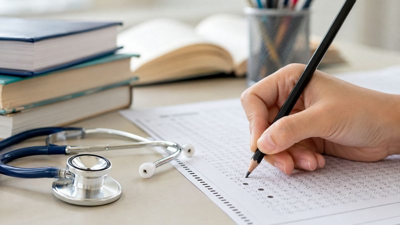 ایم ڈی کیٹ 2026 کے شیڈول کا اعلان