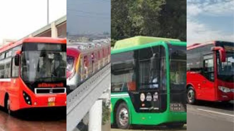 میٹرو، اسپیڈو اور الیکٹرک بس سروس معطل