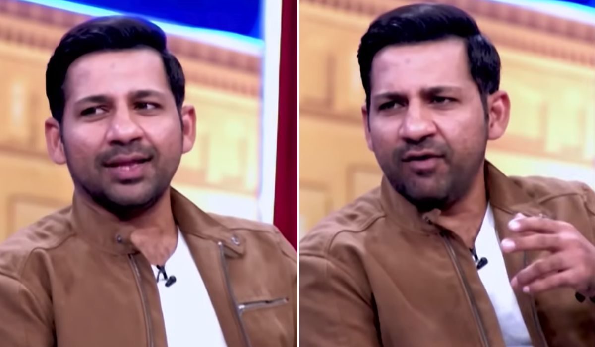 سرفراز احمد کے بچپن، کپتانی، کرکٹ کے دلچسپ راز