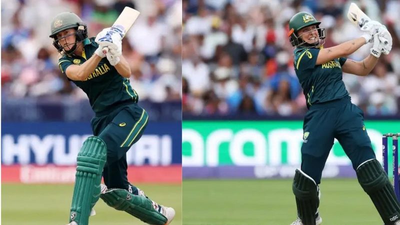 آسٹریلیا نے بھارت کو ٹی20 ورلڈ کپ سے باہر کر دیا
