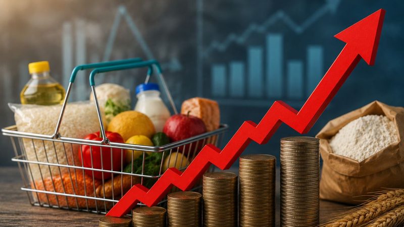 جون میں مہنگائی کی سالانہ شرح 11.1 فیصد