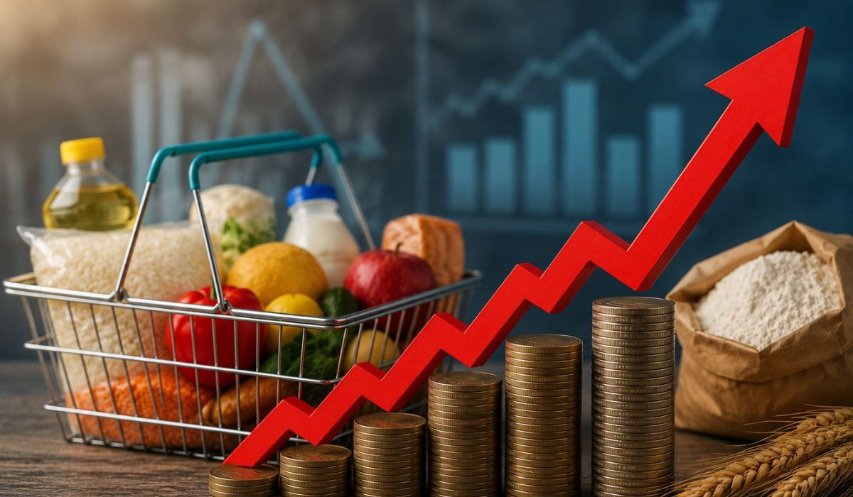 جون میں مہنگائی کی سالانہ شرح 11.1 فیصد