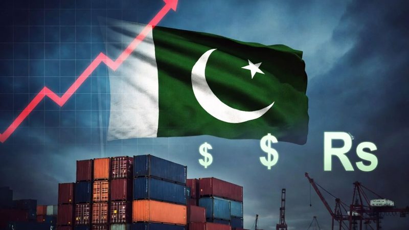 مالی سال 2025-26 میں تجارتی خسارہ 39.47 ارب ڈالر