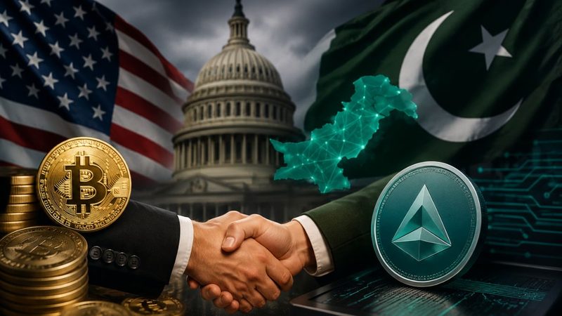 کرپٹو معاہدہ: تاحال کوئی عملی فائدہ نہ مل سکا