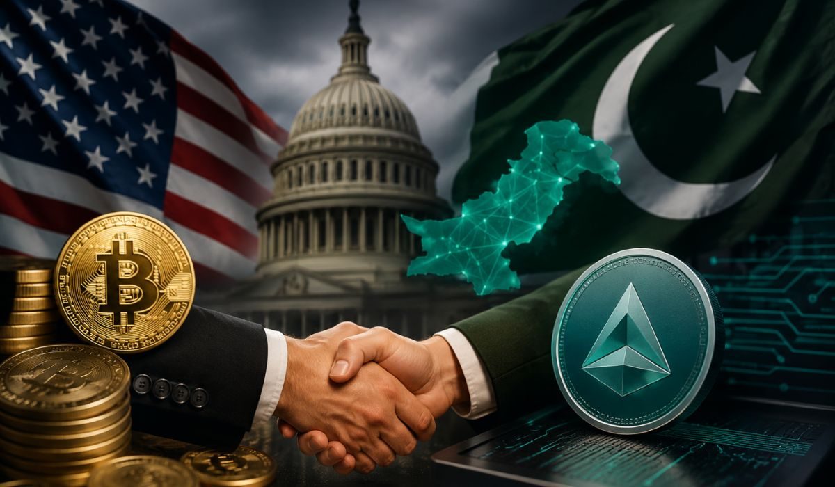 کرپٹو معاہدہ: تاحال کوئی عملی فائدہ نہ مل سکا