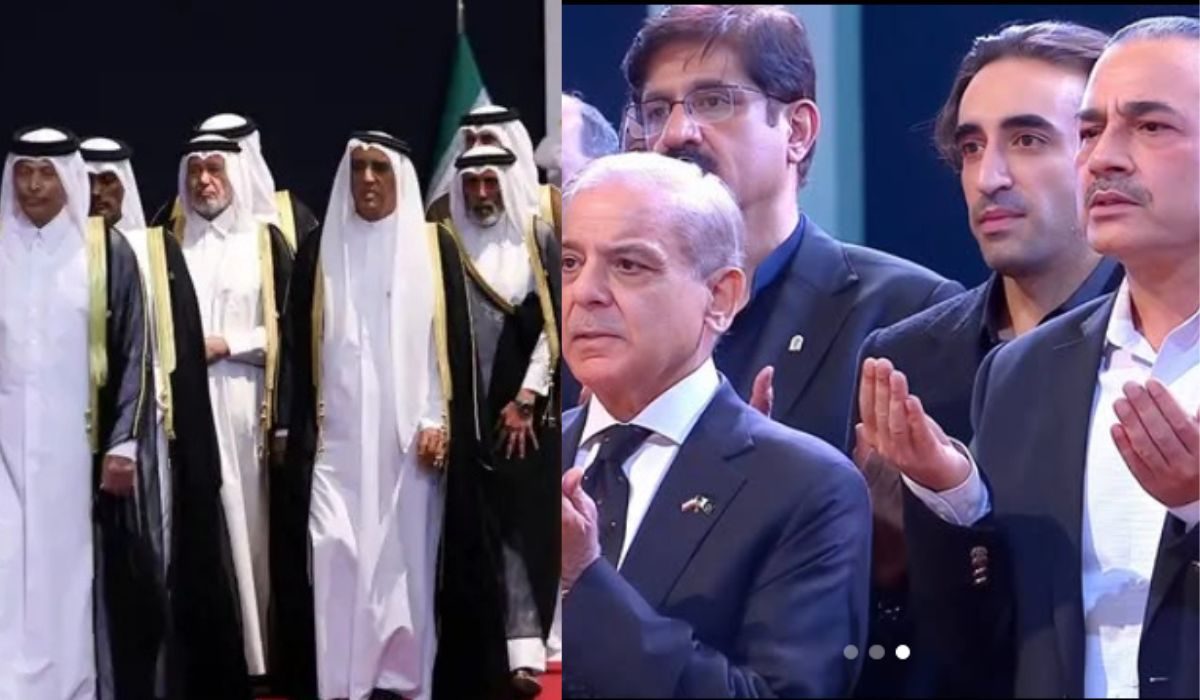 خامنہ ای کی آخری رسومات سوشل میڈیا پر بحث