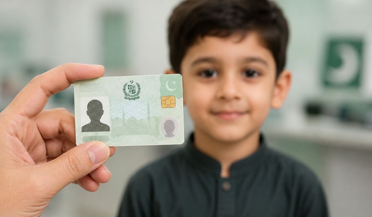 نادرا جووینائل کارڈ اجرا کا نیا طریقہ کار