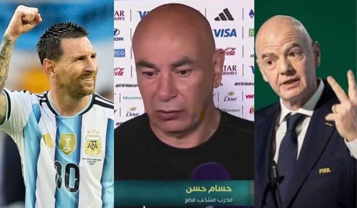 ارجنٹینا، میسی اور فیفا پر جانبداری کے الزامات