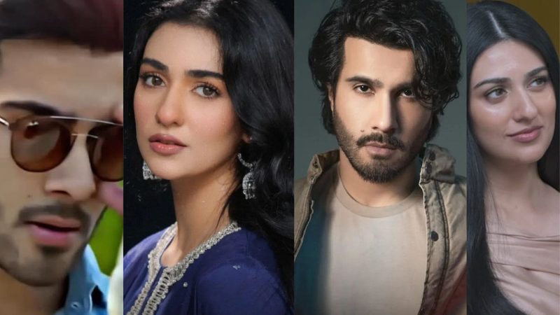 سارہ خان، فیروز خان ’لختِ جگر‘ میں جلوہ گر