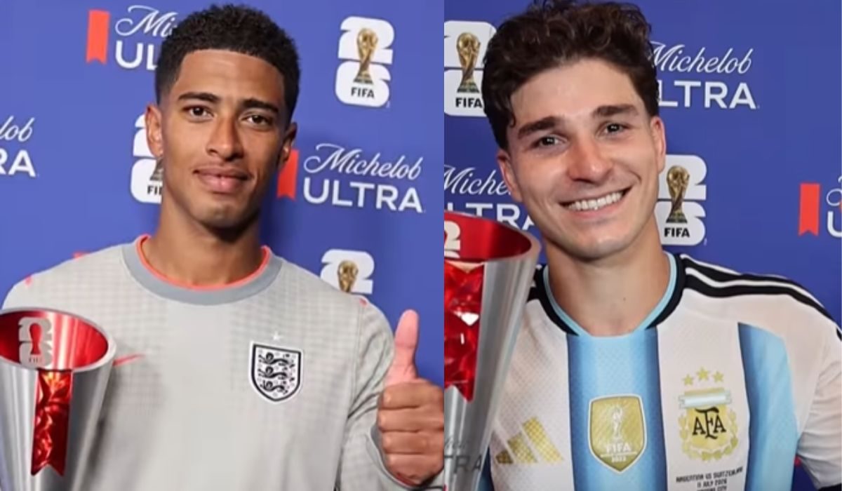 ارجنٹینا، انگلینڈ ورلڈ کپ 2026 کے سیمی فائنل میں