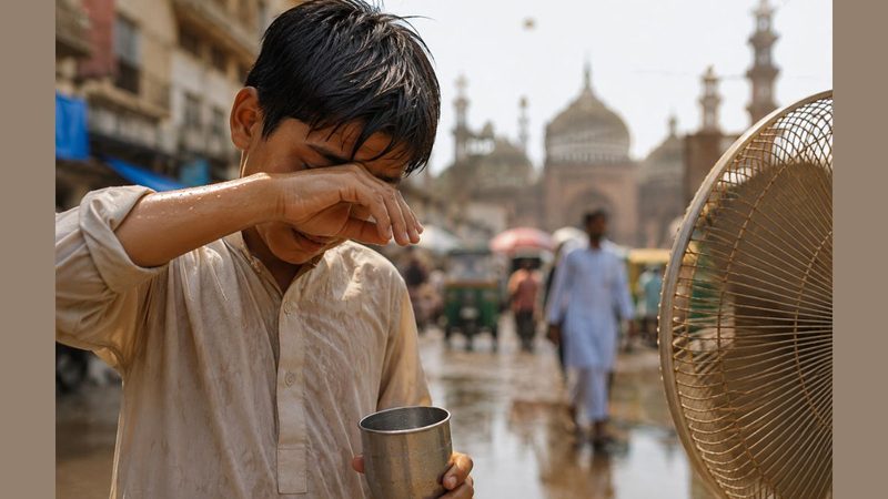 گرمی دانوں سے بچاؤ کی احتیاطی تدابیر