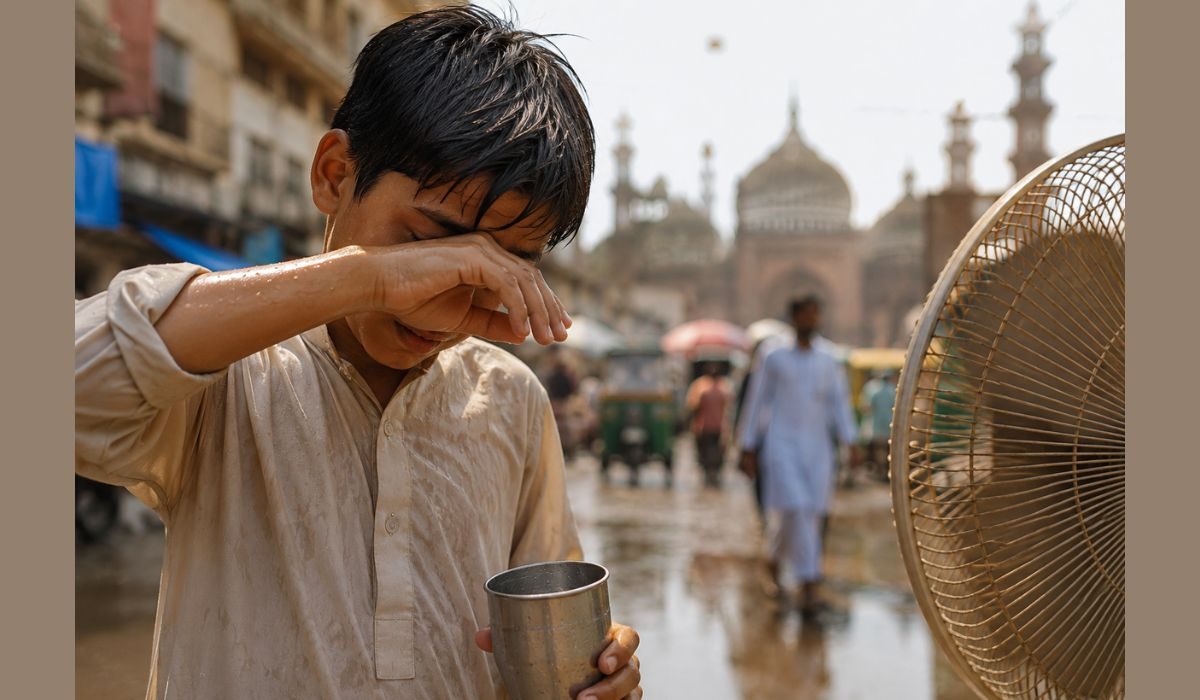 گرمی دانوں سے بچاؤ کی احتیاطی تدابیر
