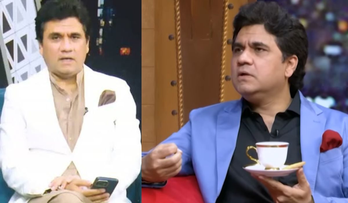 وصی شاہ کی  شاعری، مزاح نے محفل لوٹ لی