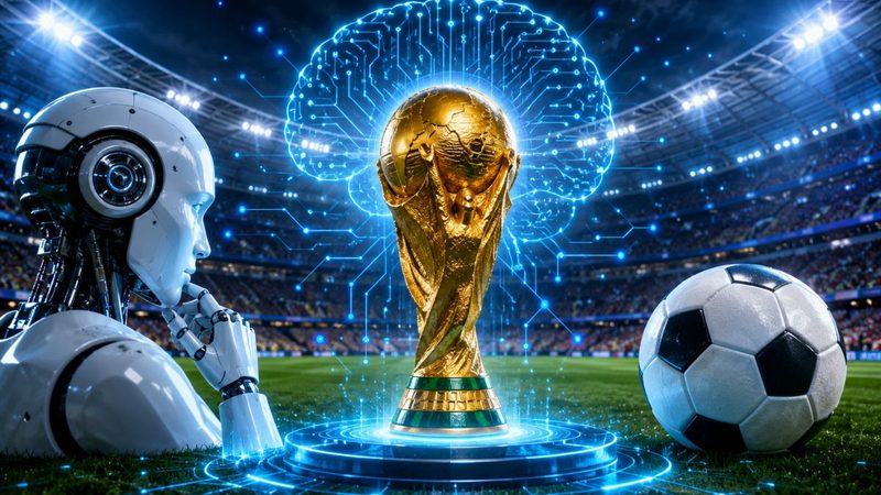 فرانس 2026 فیفا ورلڈ کپ جیتنے کا مضبوط امیدوار