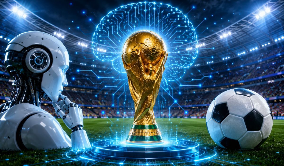فرانس 2026 فیفا ورلڈ کپ جیتنے کا مضبوط امیدوار