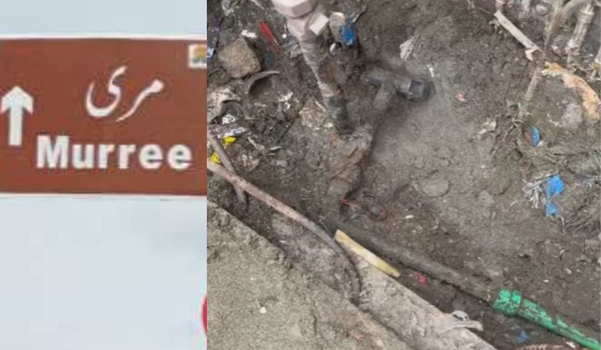 مری میں گیس چوری کا بڑا نیٹ ورک بے نقاب