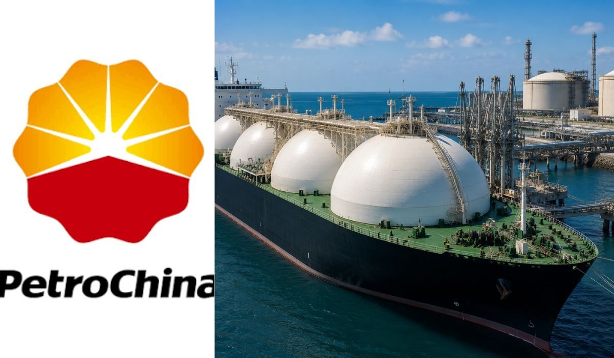 جولائی LNG کارگو: پیٹروچائنا کی کم ترین بولی منظور