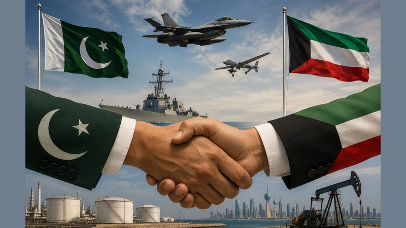 دفاعی تعاون کے معاہدے میں توسیع پر مذاکرات