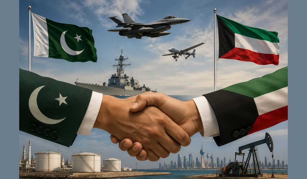 دفاعی تعاون کے معاہدے میں توسیع پر مذاکرات