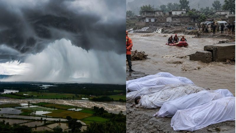 بارشوں سے مزید 11 افراد جاں بحق