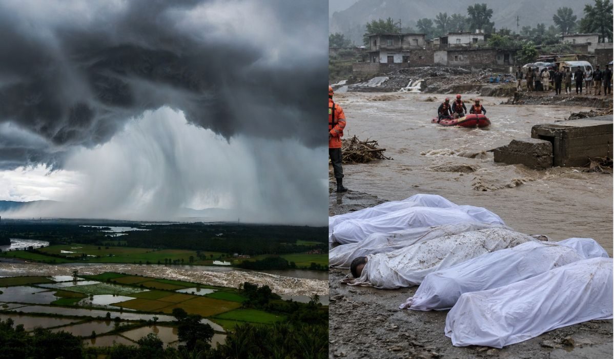 بارشوں سے مزید 11 افراد جاں بحق