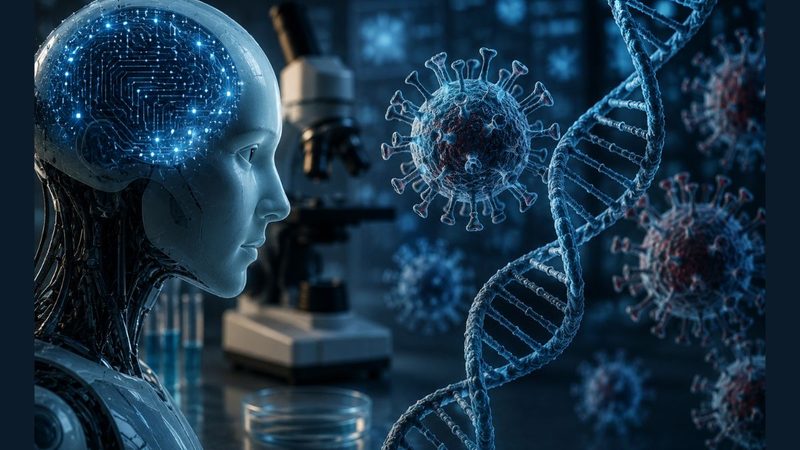 AI ماہرین کو حیاتیاتی ہتھیاروں کا سب سے بڑا خدشہ